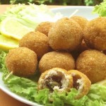 Polpette ricotta e tonno con sorpresa