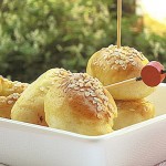 Bocconcini allo yogurt con sorpresa