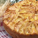 Torta di mele e…..