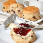 Chocolate Scones…absolutely delicious!!!