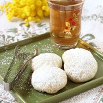 Biscottini ai datteri profumati all’arancia