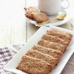 Biscotti simil Linzer integrali