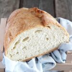 Pane con farina d’orzo